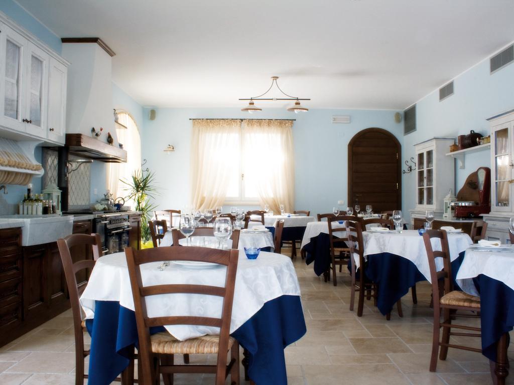 Agriturismo L'Infinito Villa Gambettola Eksteriør billede