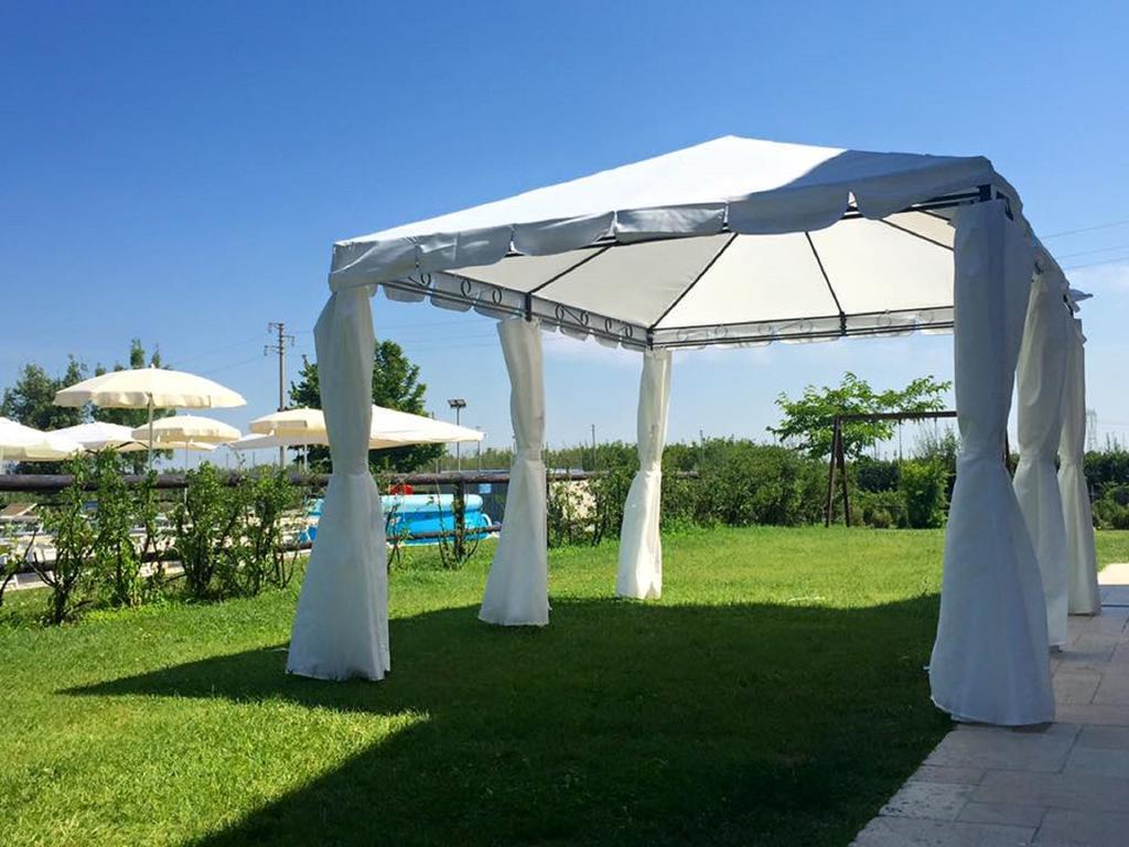 Agriturismo L'Infinito Villa Gambettola Eksteriør billede