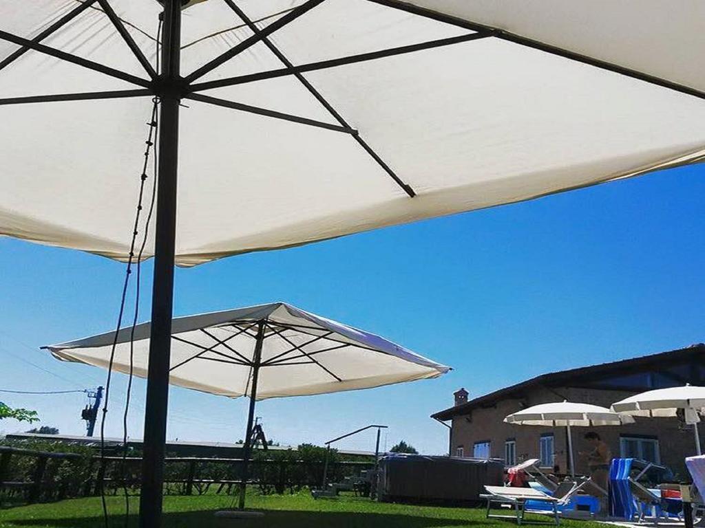 Agriturismo L'Infinito Villa Gambettola Eksteriør billede