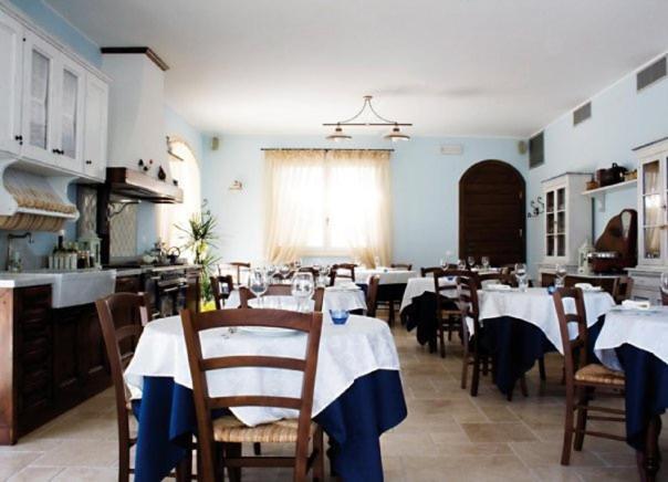 Agriturismo L'Infinito Villa Gambettola Eksteriør billede